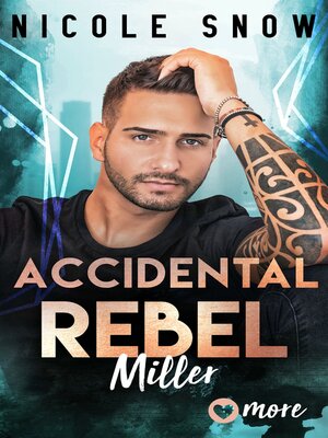 cover image of Accidental Rebel